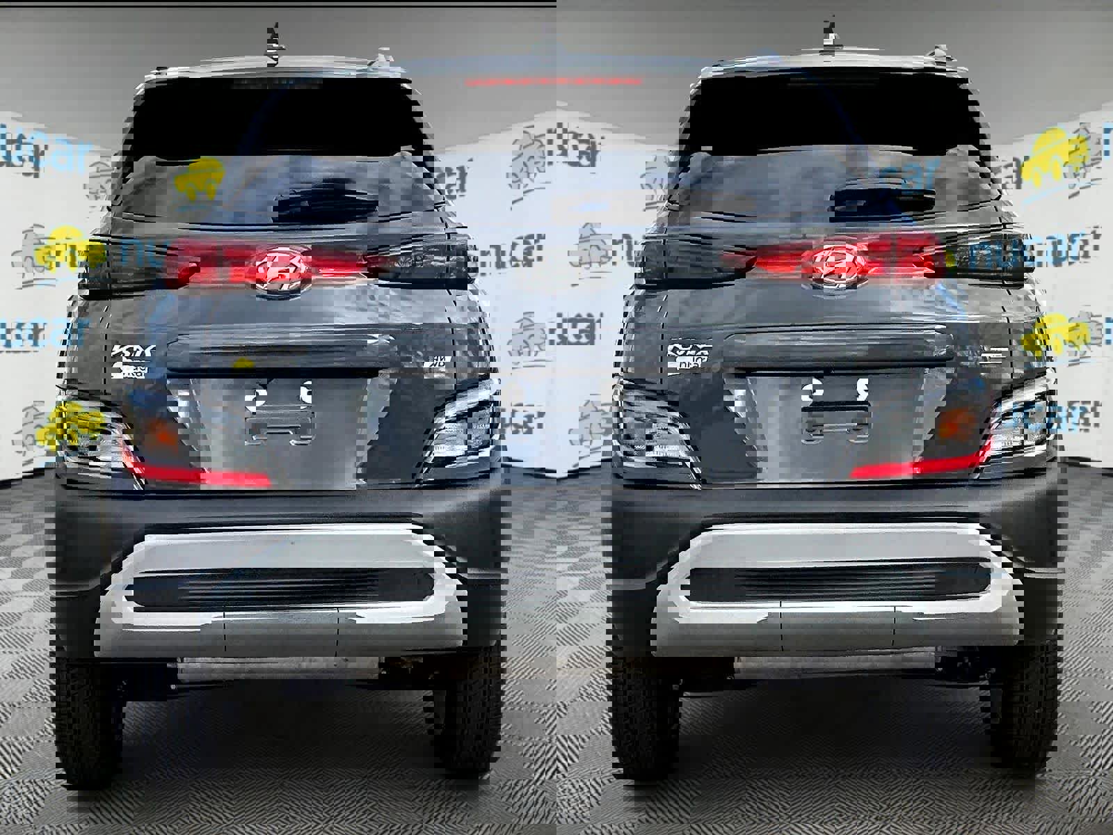 Used 2023 Hyundai Kona SEL w/ Cargo Package image 5