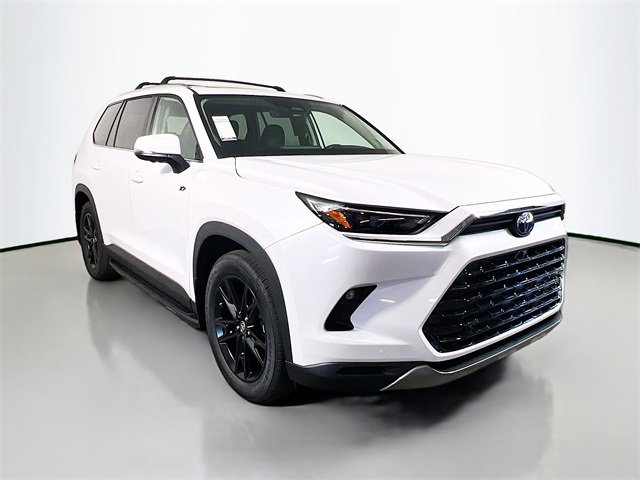 New 2026 Toyota Grand Highlander Limited