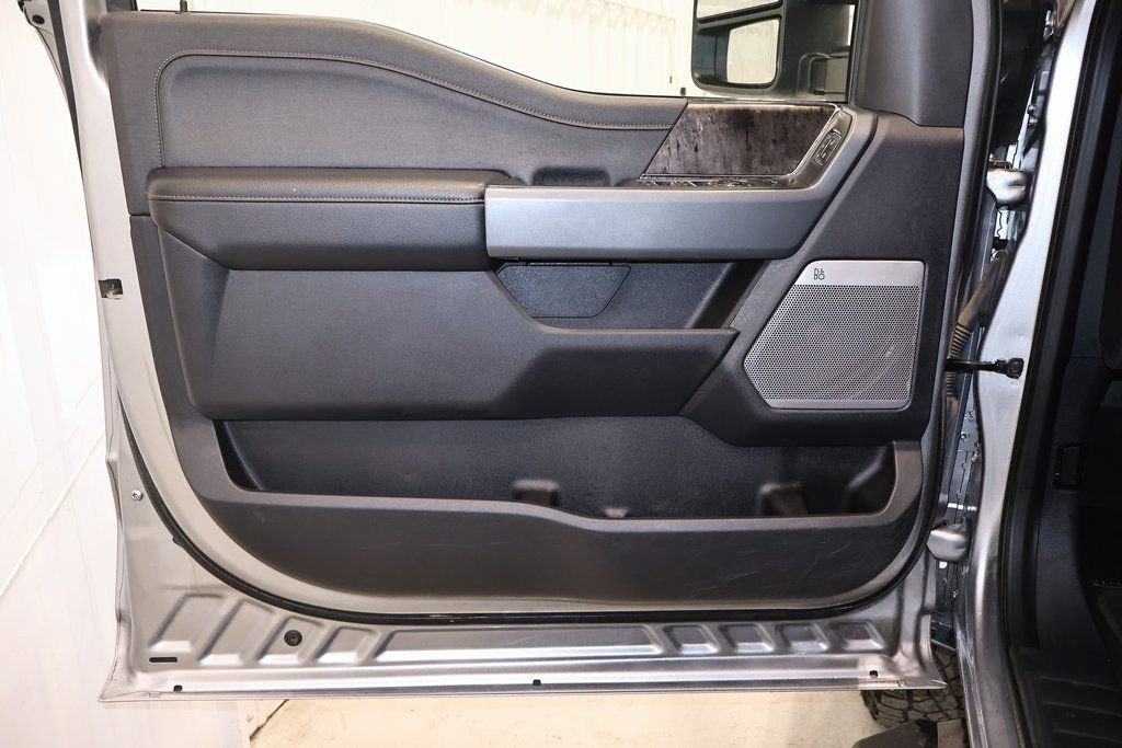 Certified 2024 Ford F350 Lariat w/ Lariat Ultimate Package image 11