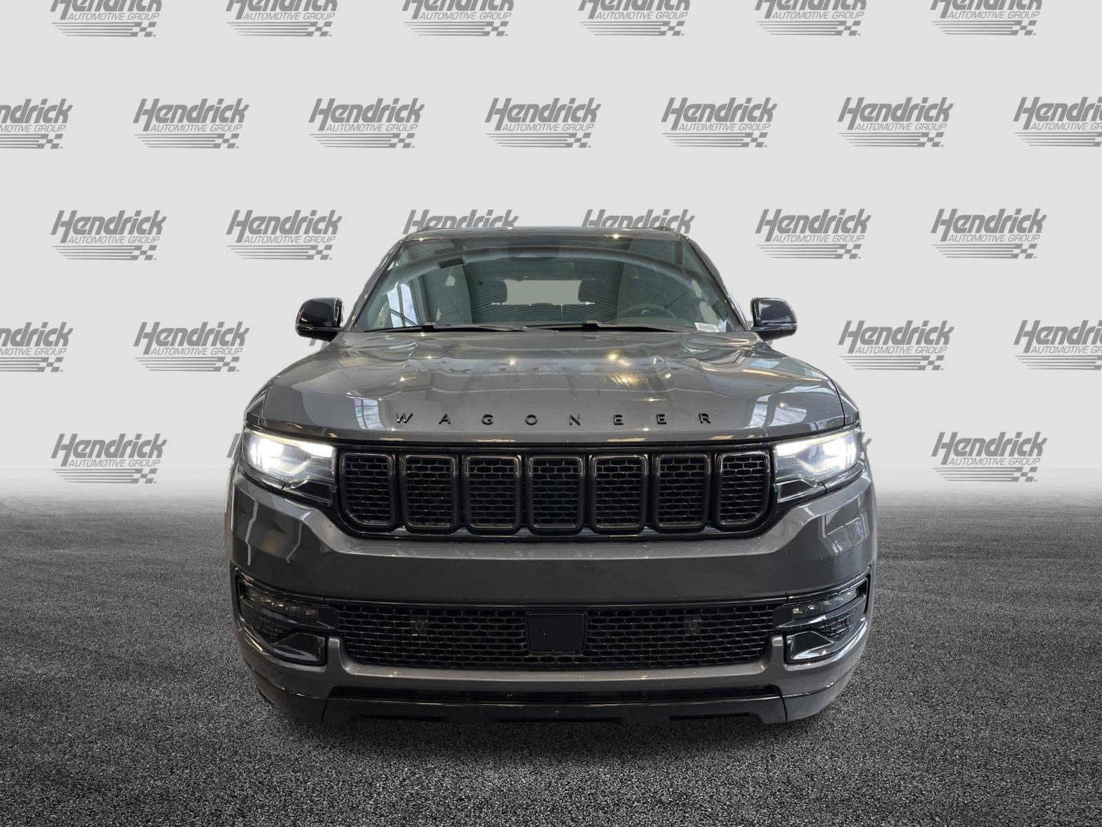 Used 2024 Jeep Wagoneer Series II image 3