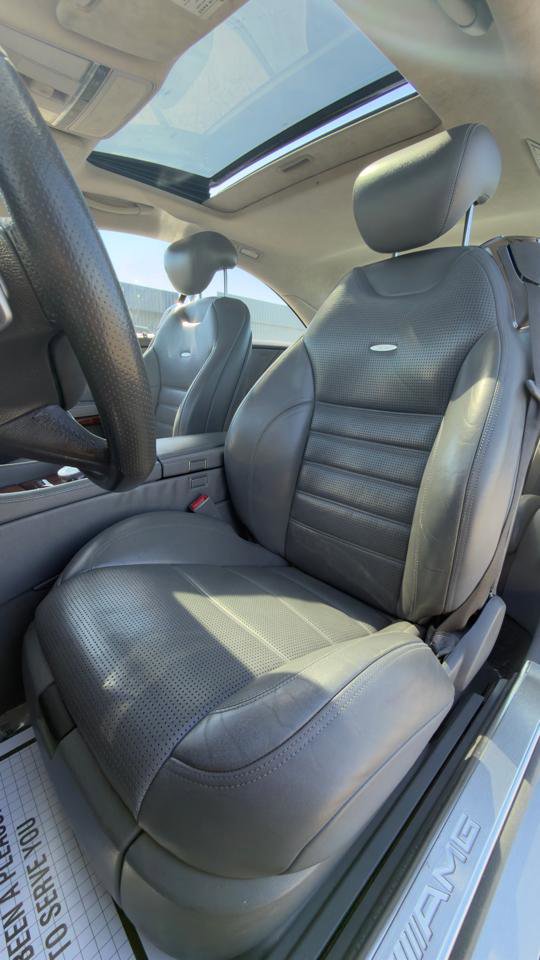 Used 2008 Mercedes-Benz CL 63 AMG 2dr Cpe 6.3L V8 AMG w/ P2 Premium Pkg II image 26