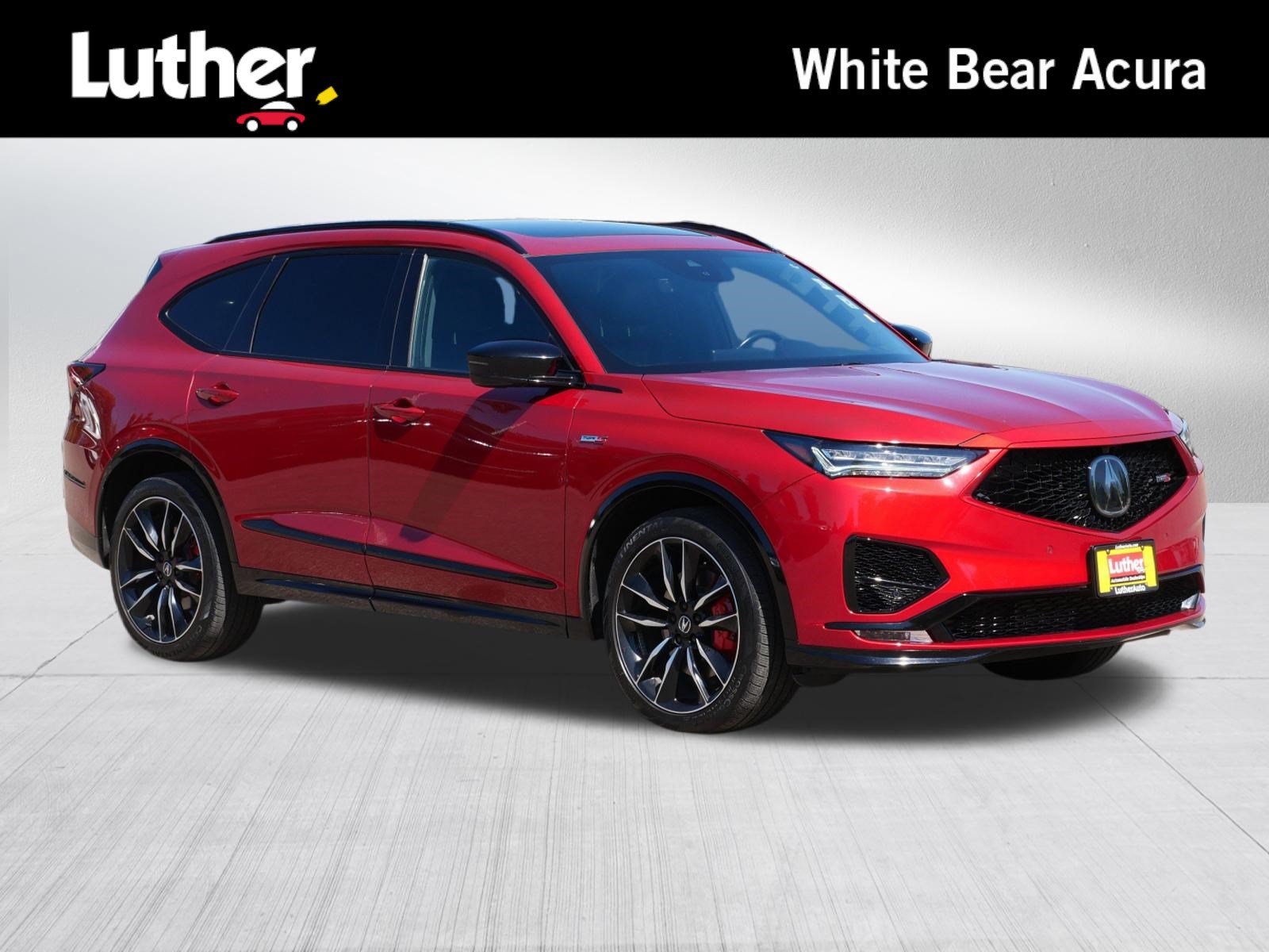 Used 2024 Acura MDX Type S w/ Advance Package
