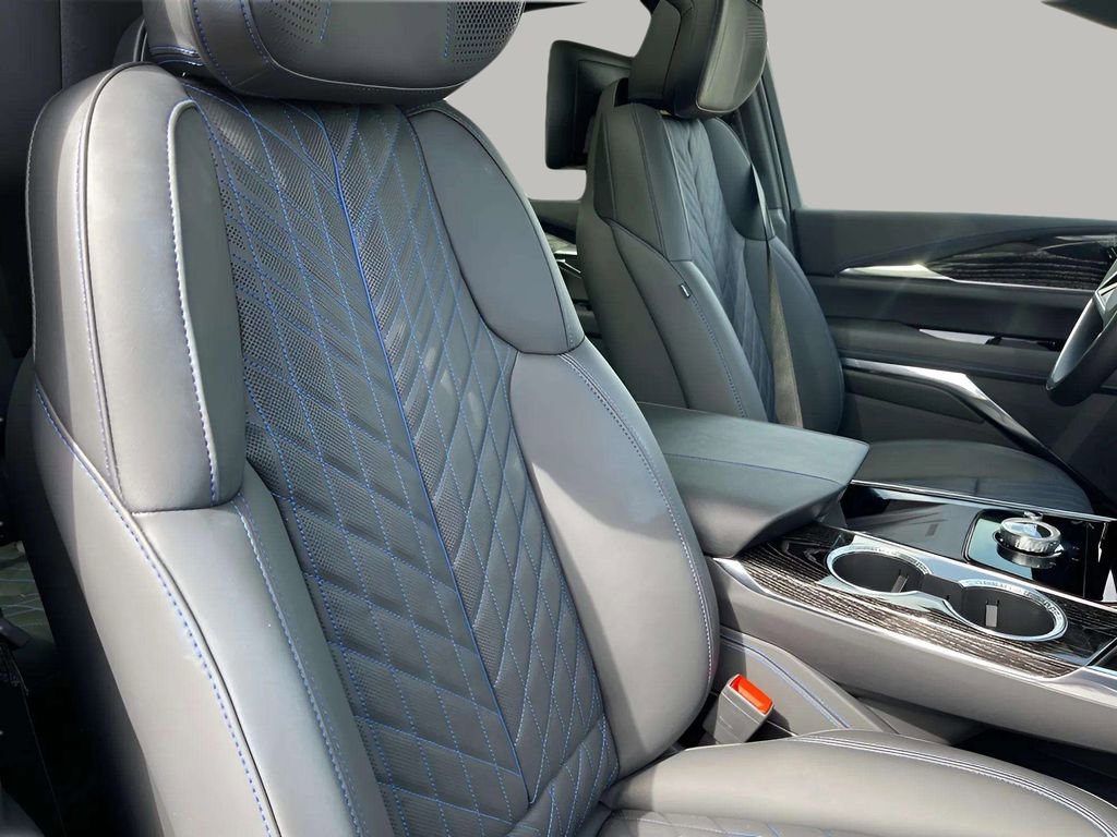 New 2025 Cadillac Escalade IQ Luxury 1 image 19