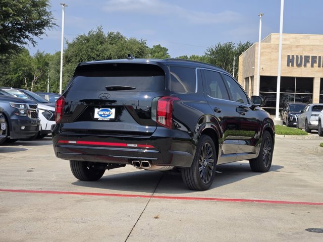 Used 2025 Hyundai Palisade Calligraphy image 8