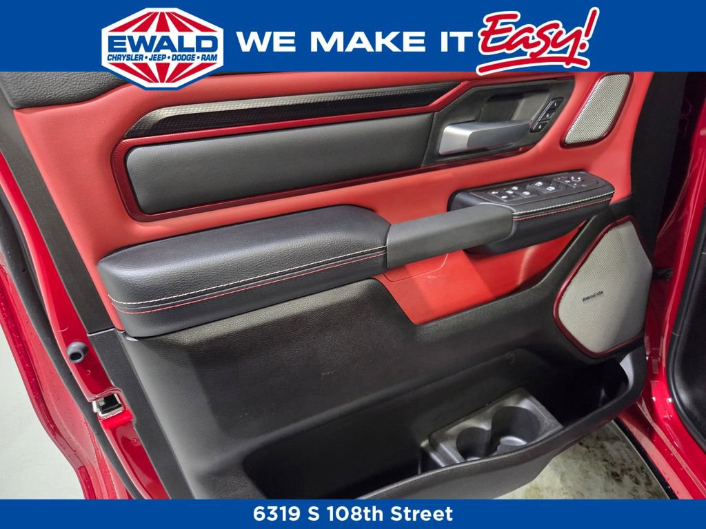 New 2026 RAM 1500 Rebel w/ Rebel Level 2 Equipment Group AWD/4WD image 17