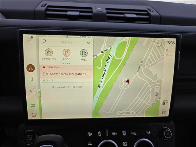 New 2026 Land Rover Defender 110 X-Dynamic SE image 23