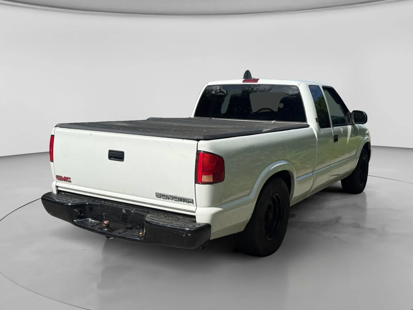 Used 2000 GMC Sonoma SLS w/ SLS Super Spec Pkg 3 RWD image 5