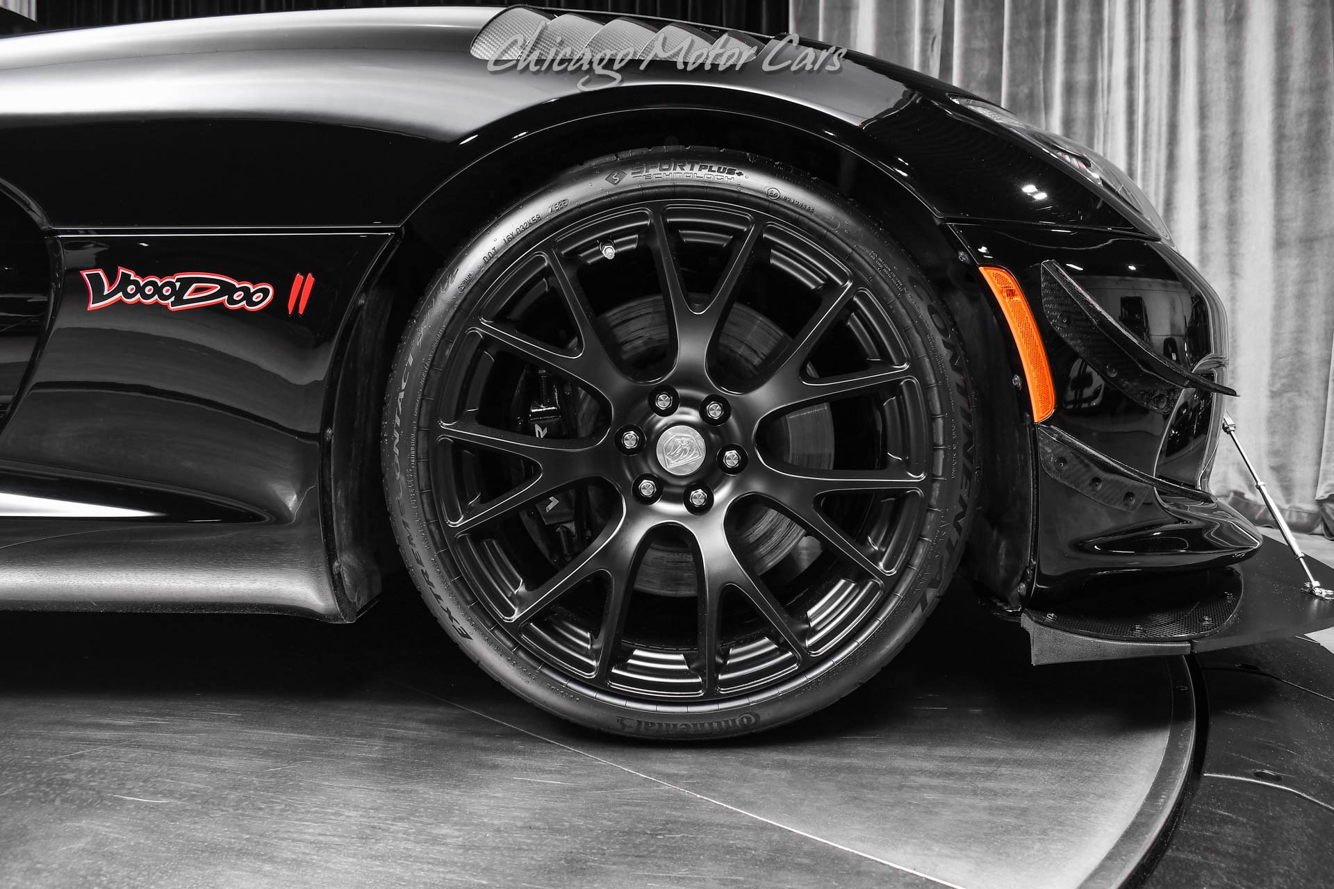 Used 2013 SRT Viper SRT-10 w/ Grand Touring Pkg RWD image 49