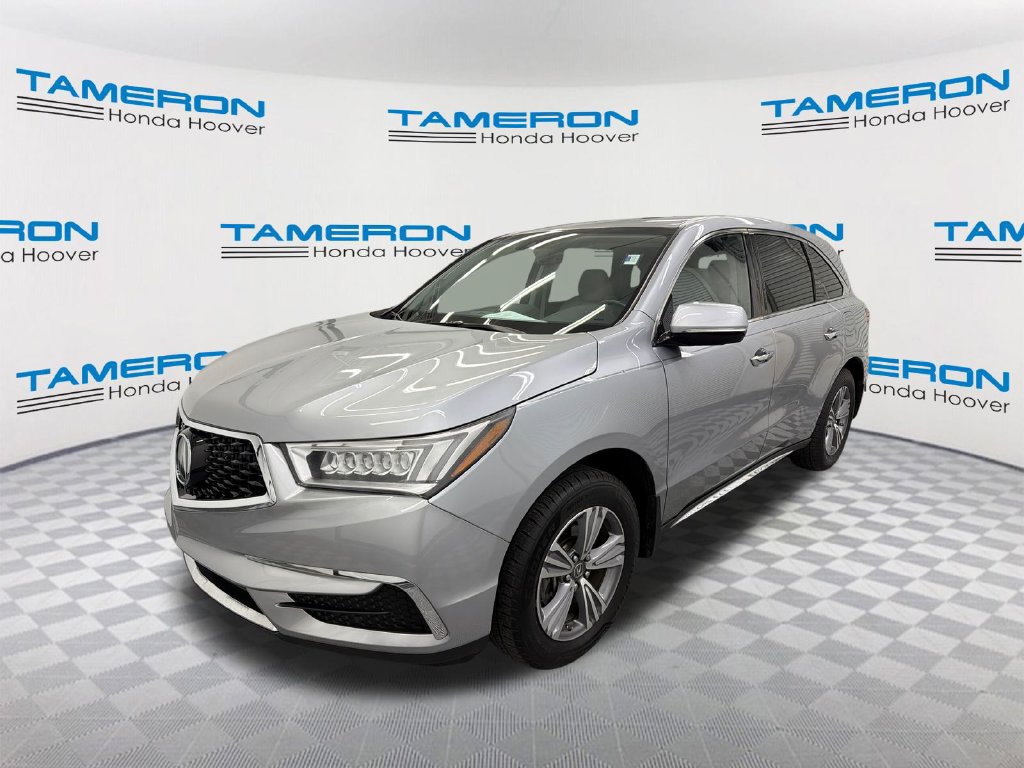 Used 2020 Acura MDX FWD