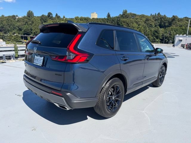 Certified 2026 Honda CR-V Sport image 7