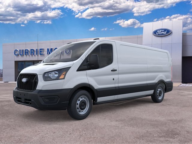 New 2026 Ford Transit 250 Low Roof w/ Load Area Protection Package RWD image 1