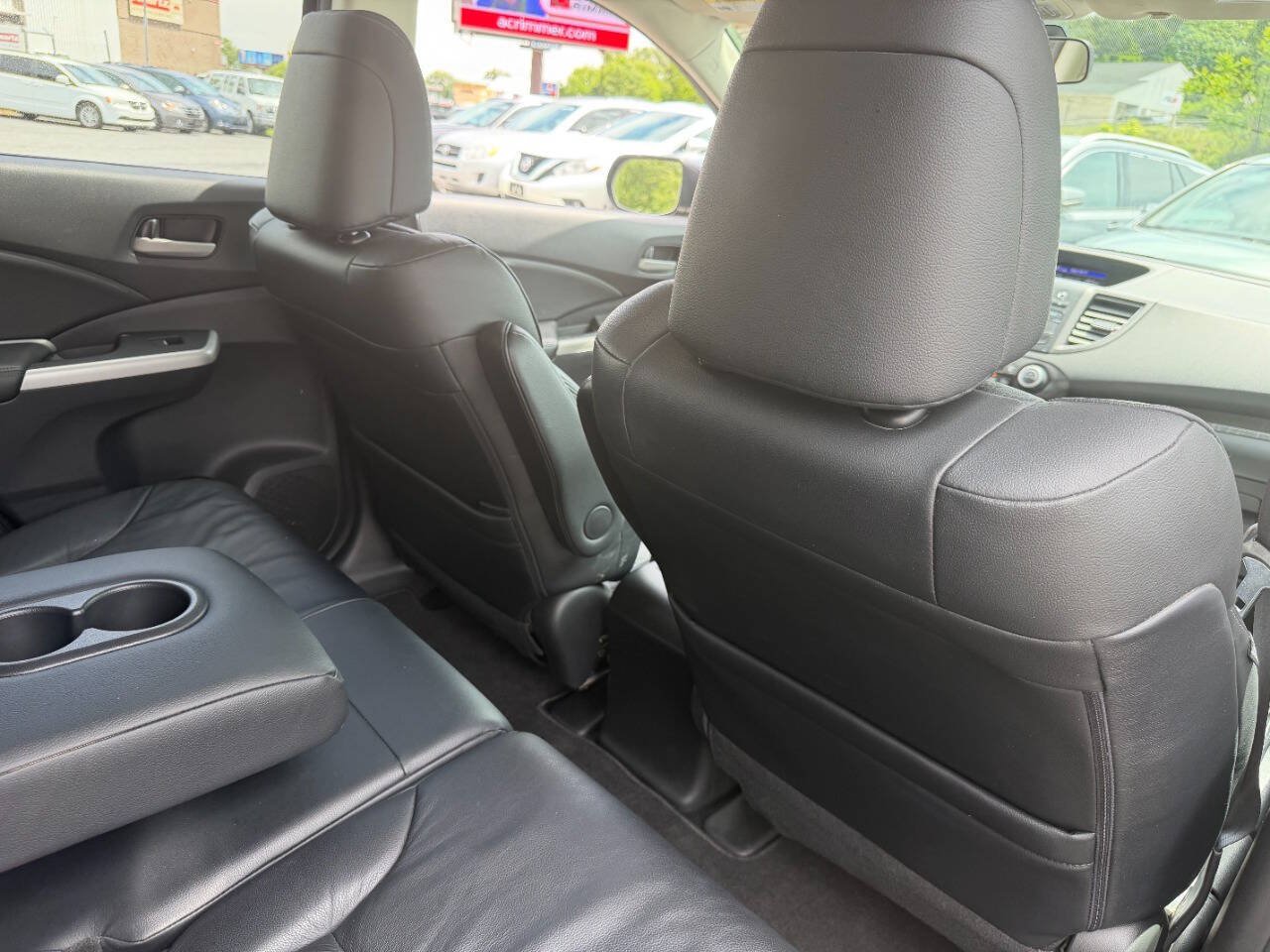 Used 2014 Honda CR-V EX-L image 40