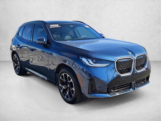 Used 2026 BMW X3 xDrive30 w/ M Sport Package AWD/4WD image 3