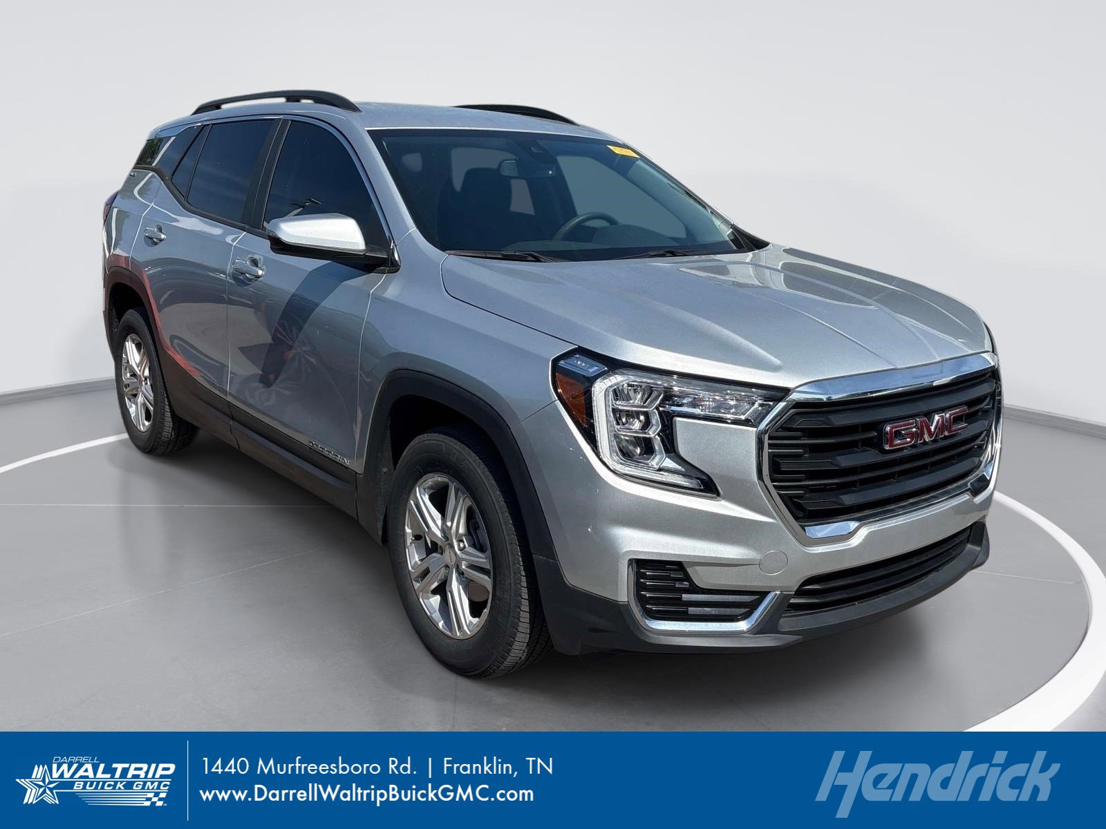 Certified 2022 GMC Terrain SLE w/ Driver Convenience Package