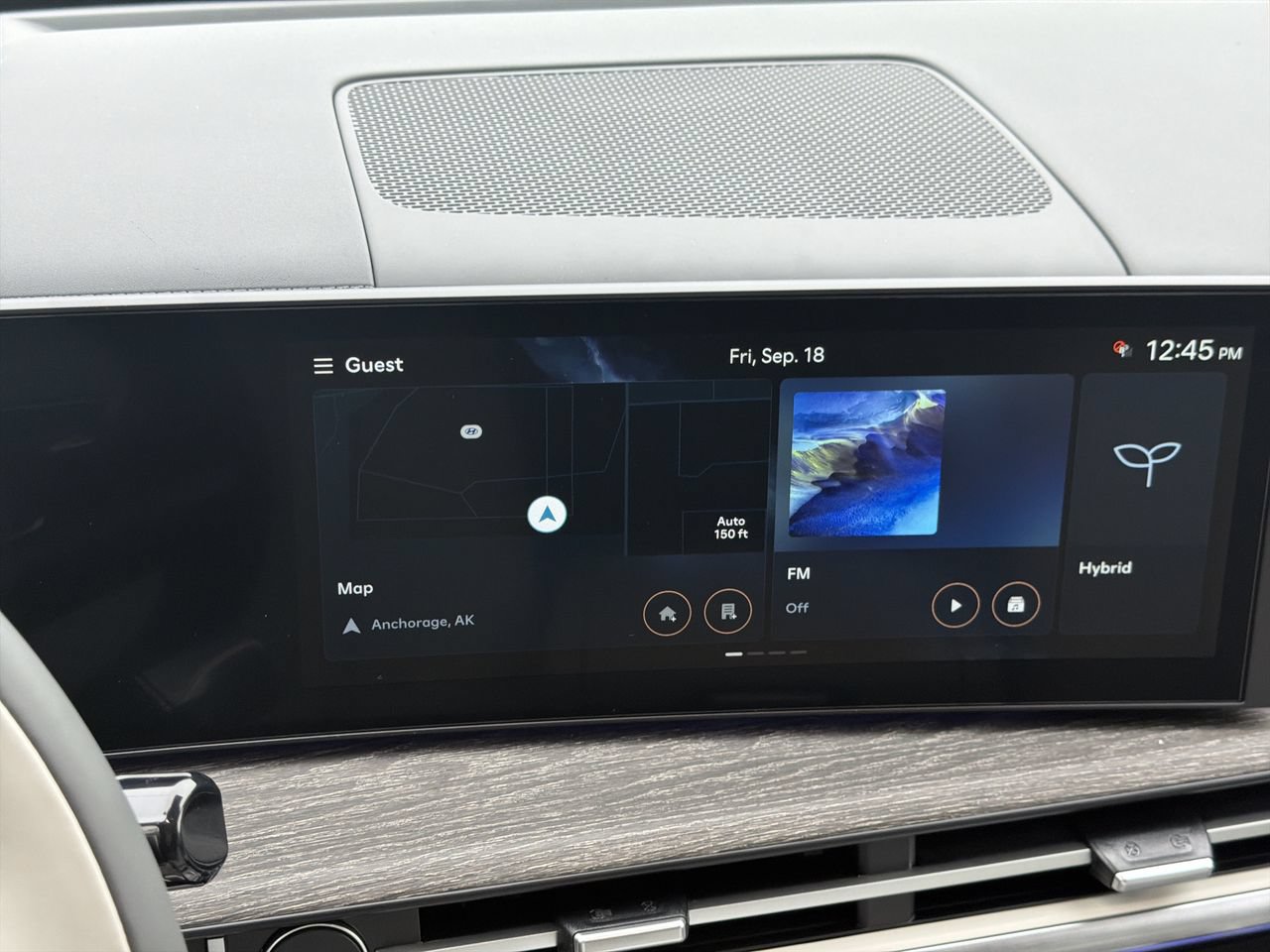 New 2027 Hyundai Santa Fe Calligraphy AWD/4WD image 16