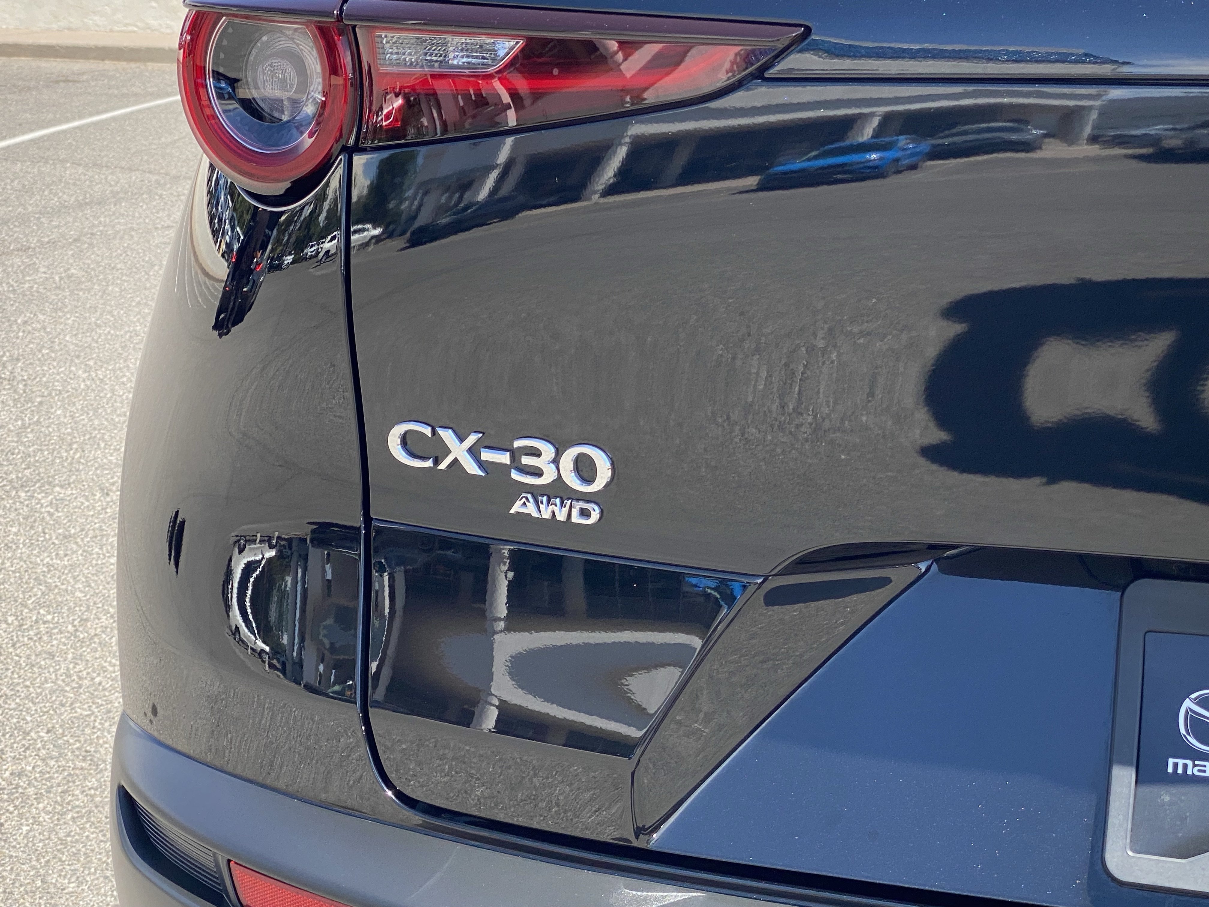 Certified 2025 MAZDA CX-30 AWD 2.5 S w/ Preferred Package image 27