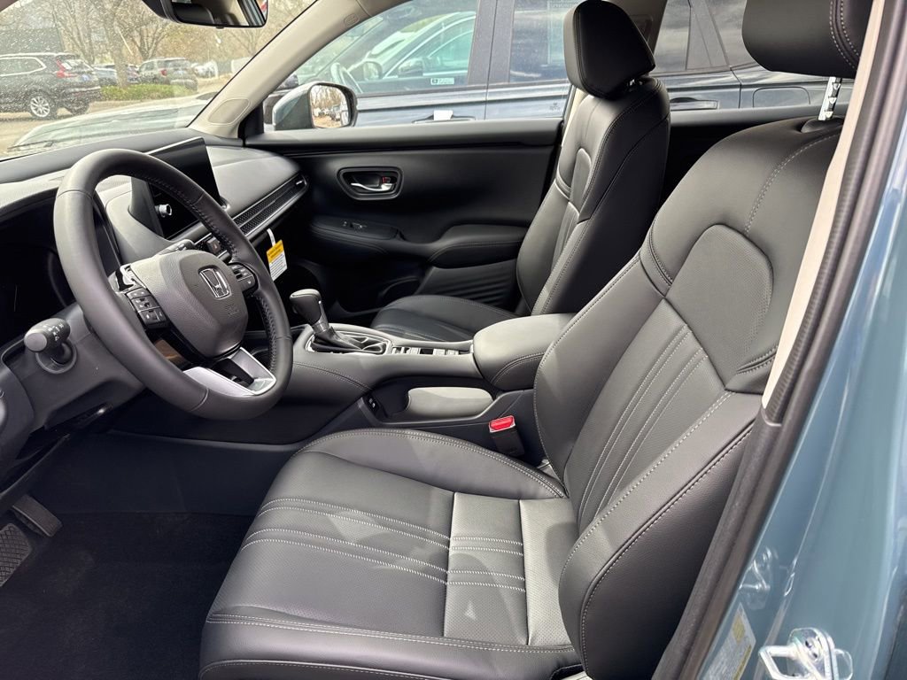New 2026 Honda HR-V EX-L image 5