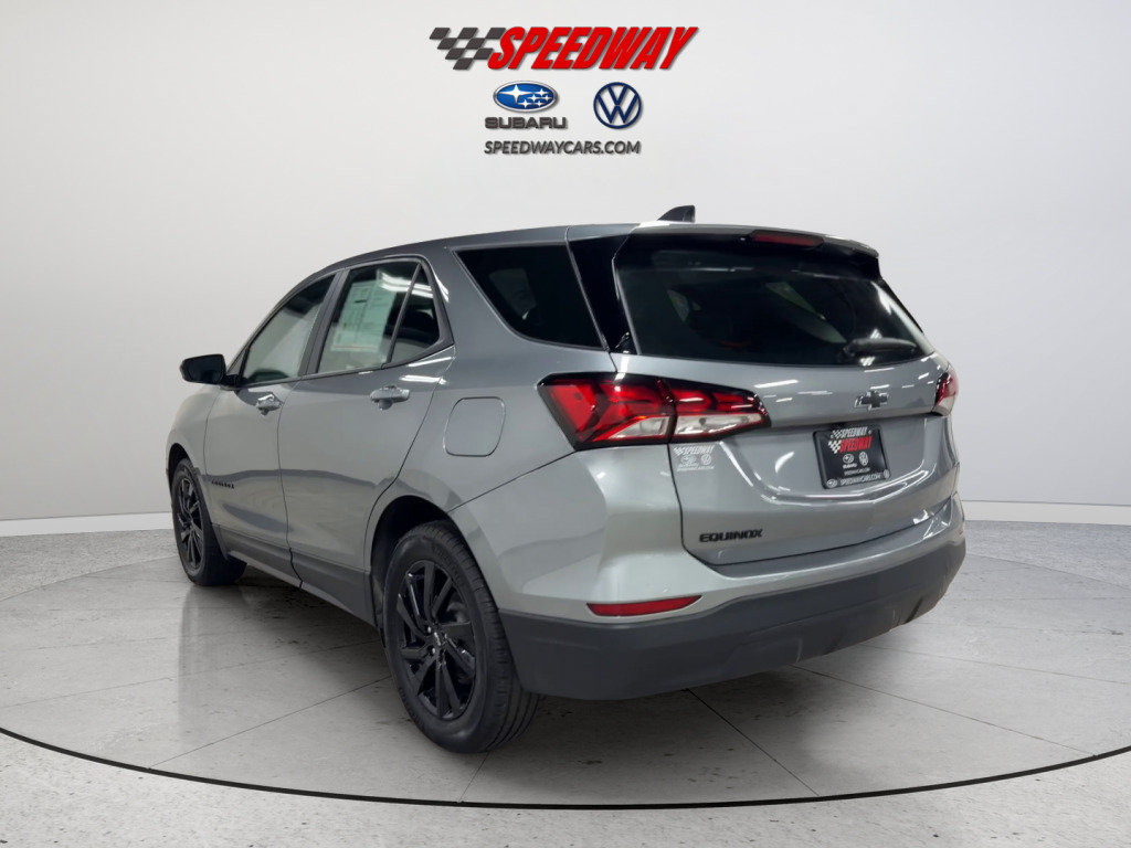 Used 2024 Chevrolet Equinox LS w/ Sport Edition FWD image 8