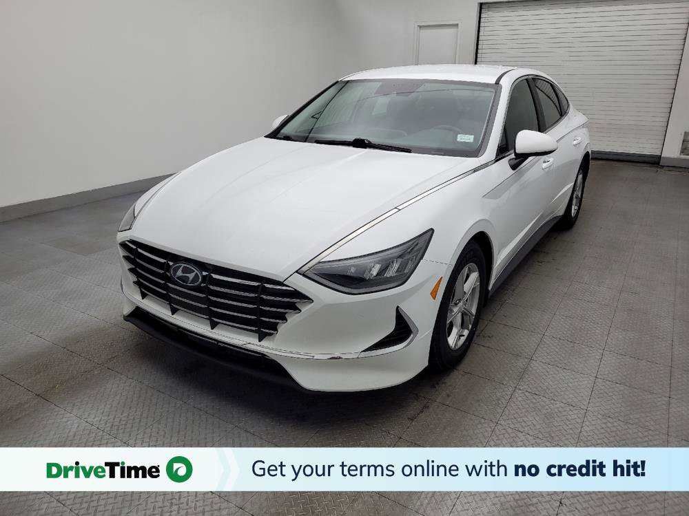Used 2020 Hyundai Sonata SE w/ Winter Weather Package