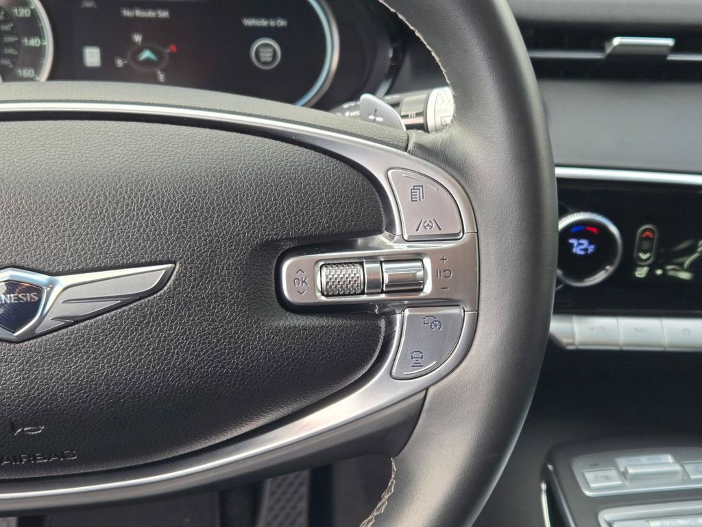 Used 2025 Genesis GV70 2.5T image 42