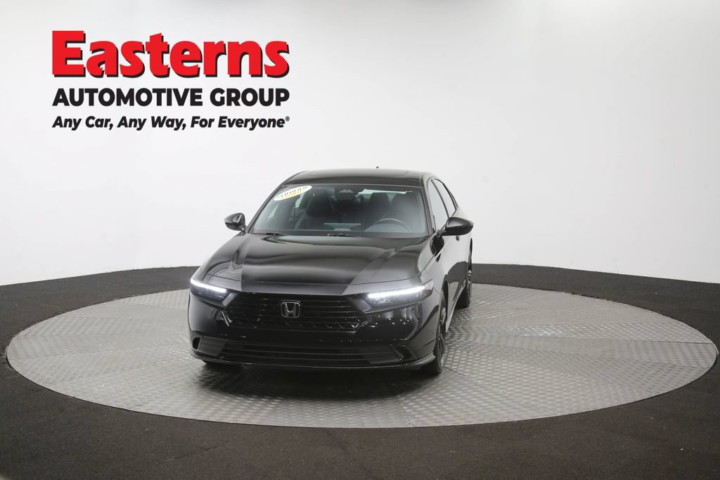 Used 2025 Honda Accord Sport image 53