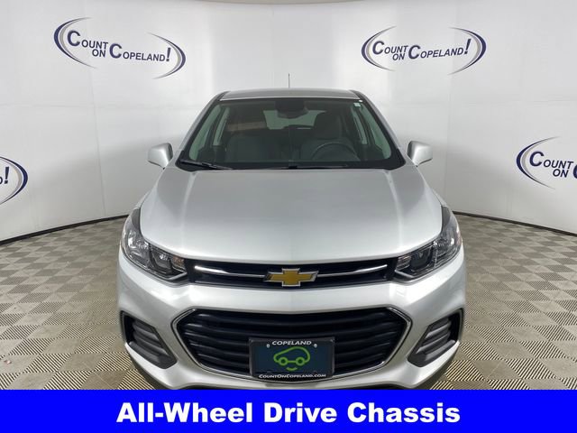 Certified 2022 Chevrolet Trax LS w/ Tint and Cruise Package image 11