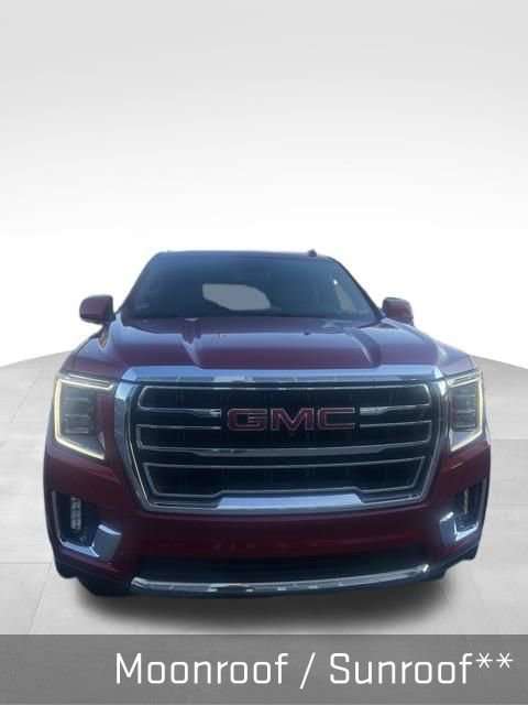 Used 2023 GMC Yukon SLT w/ SLT Premium Package image 3