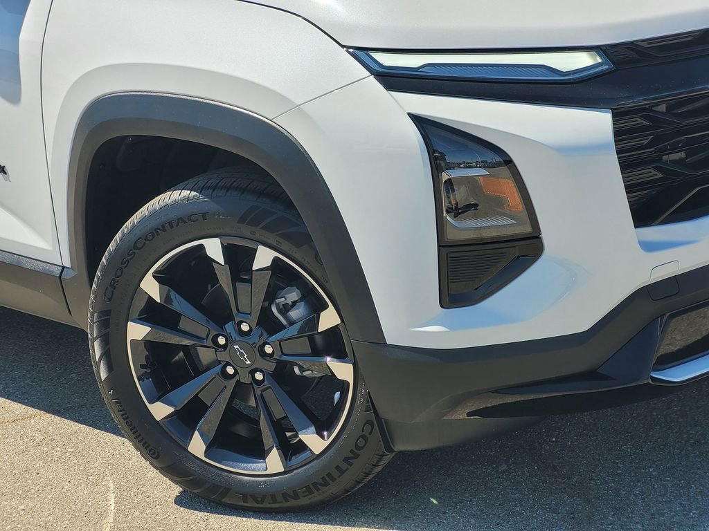 New 2026 Chevrolet Equinox RS w/ Convenience Package III image 6