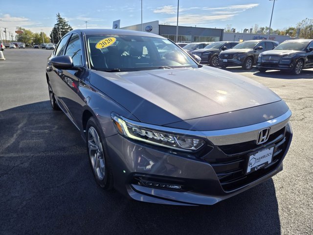 Used 2020 Honda Accord EX-L