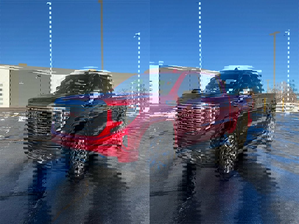 Used 2023 GMC Sierra 1500 Denali w/ Denali Reserve Package