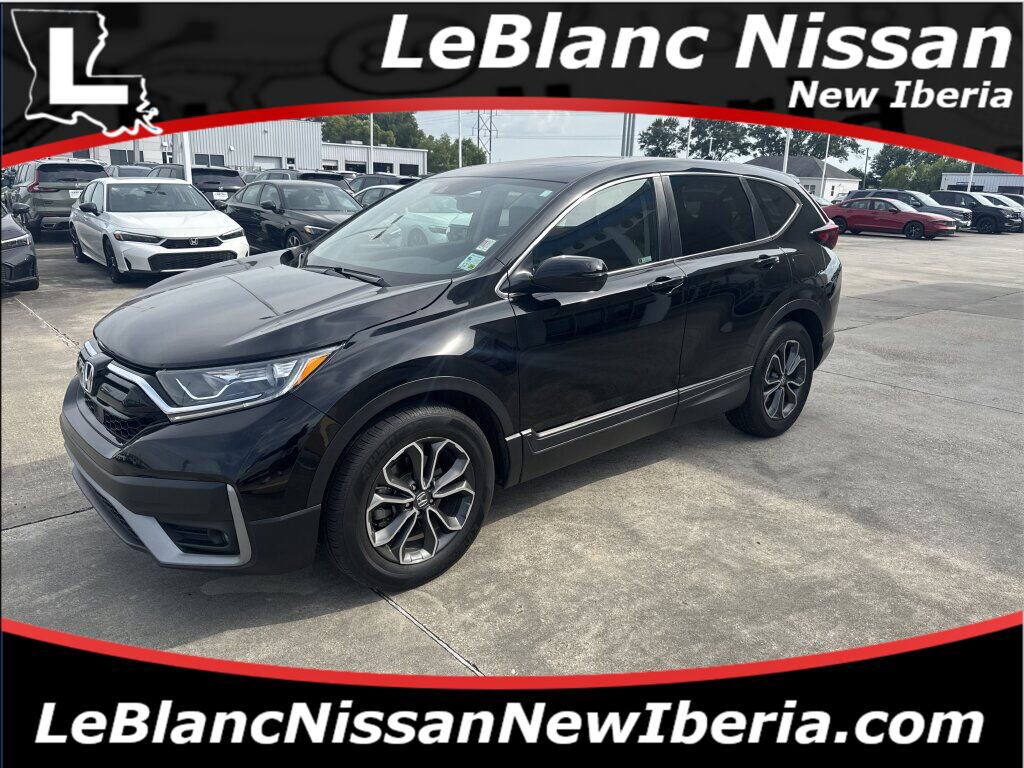 Used 2020 Honda CR-V EX-L
