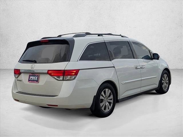Used 2016 Honda Odyssey EX-L video 3
