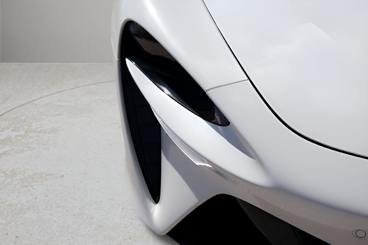 New 2026 McLaren Artura Spider RWD image 21