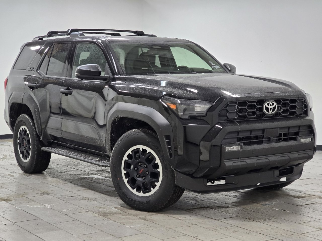New 2026 Toyota 4Runner TRD Sport Premium image 2
