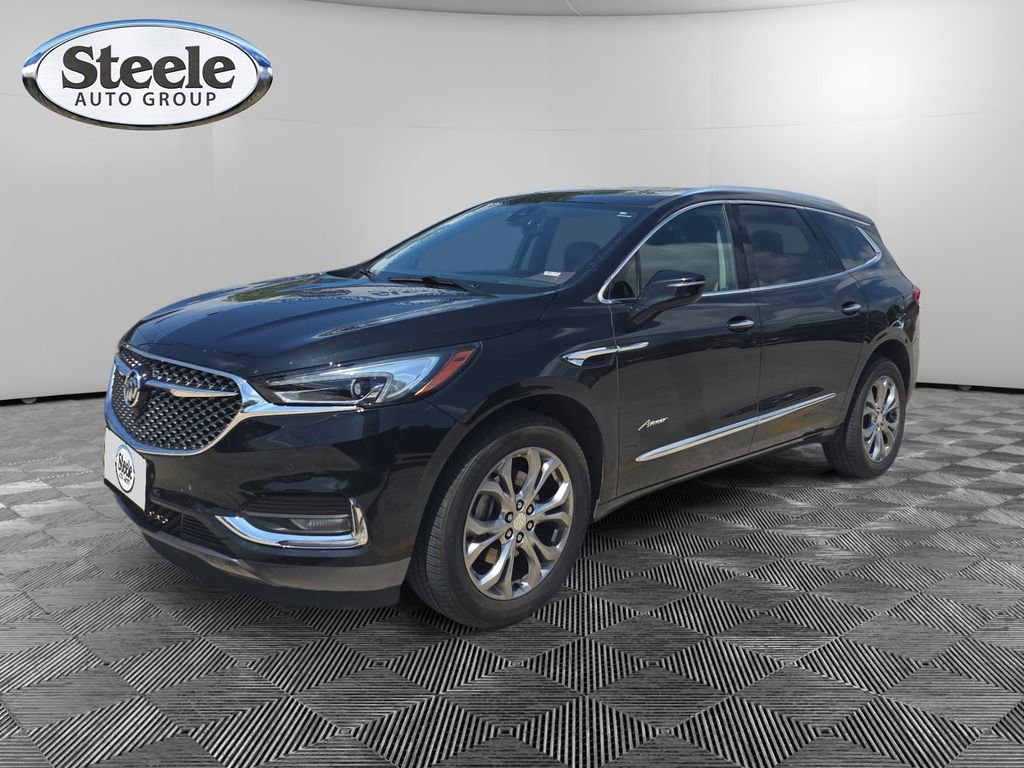 Used 2018 Buick Enclave Avenir w/ Avenir Technology Package AWD/4WD video 1