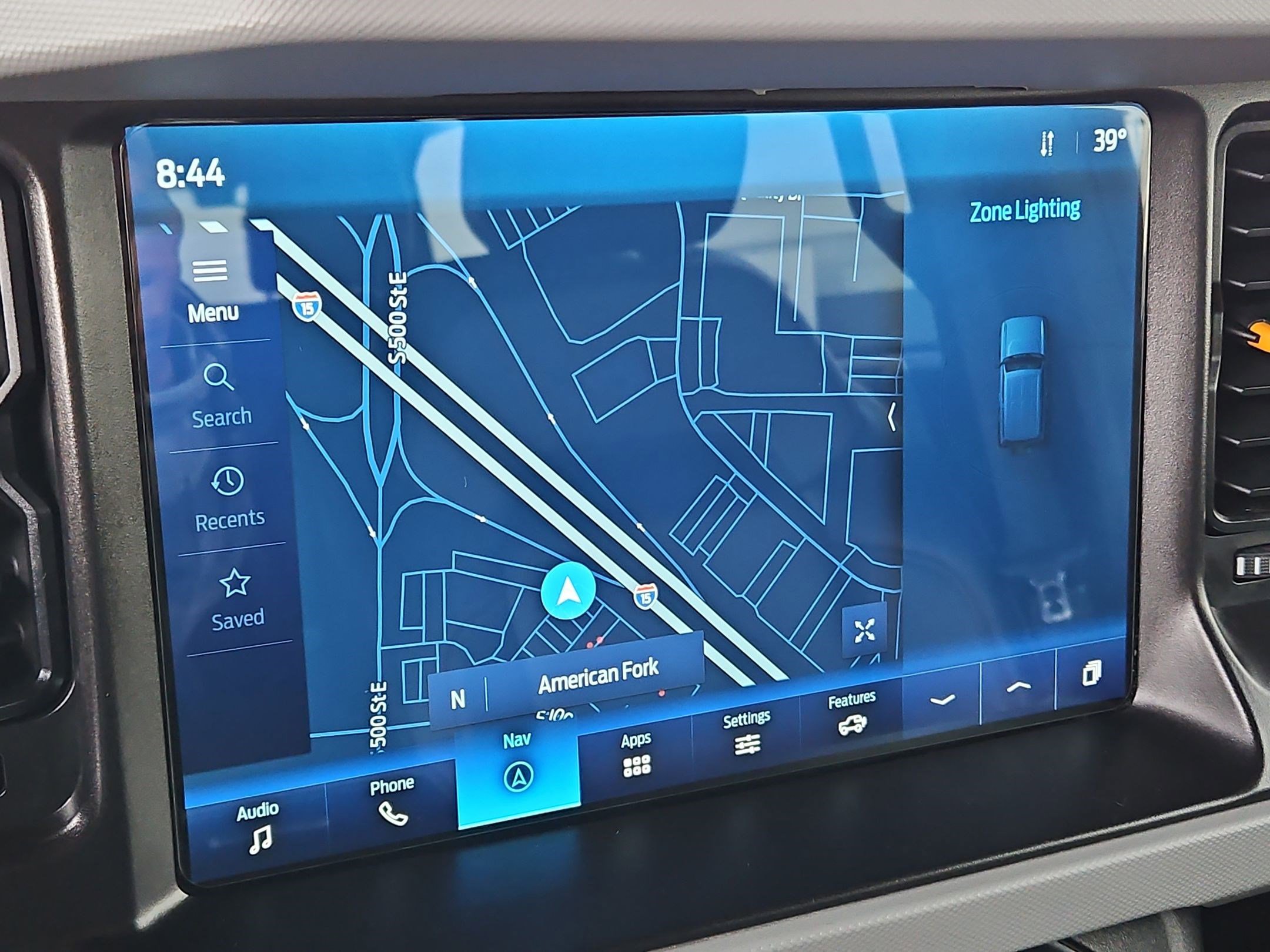 Used 2023 Ford Bronco Badlands w/ Sasquatch Package image 27