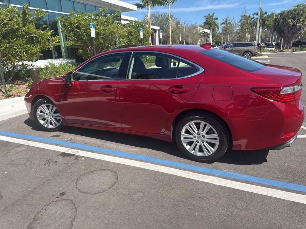Used 2015 Lexus ES 350 w/ Premium Package image 14