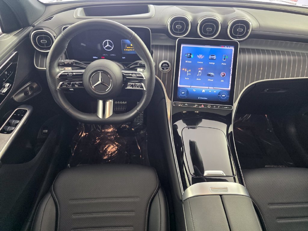 Certified 2024 Mercedes-Benz GLC 300 4MATIC image 13