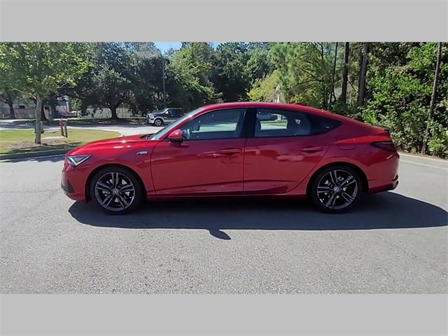 New 2025 Acura Integra A-Spec image 17
