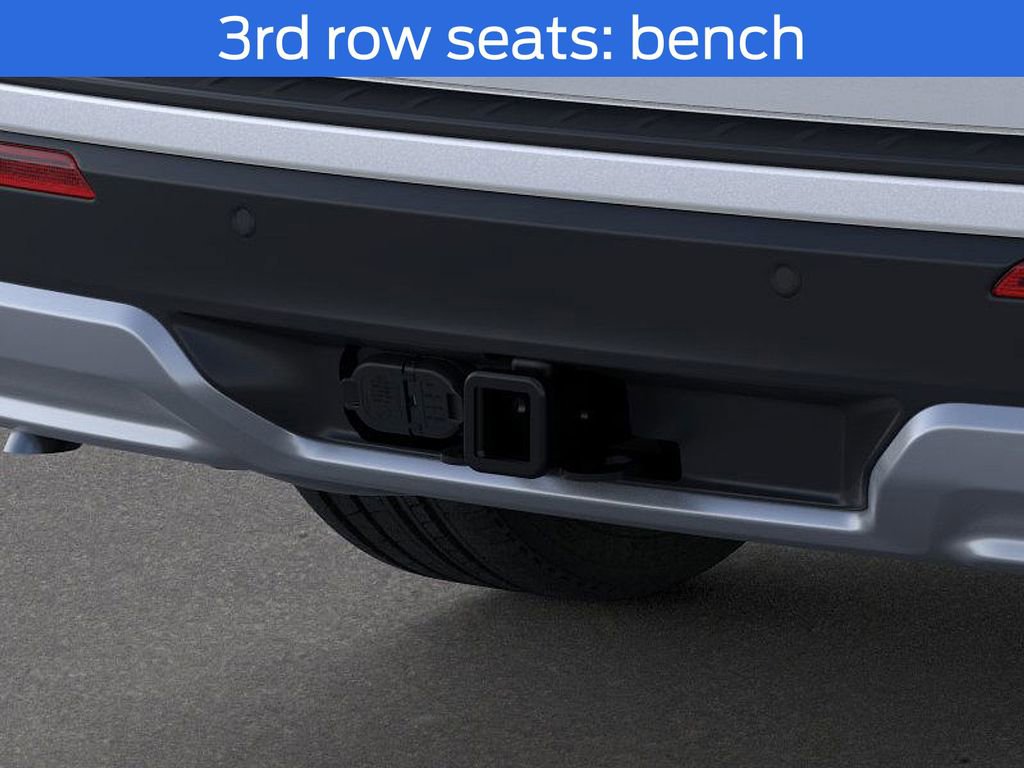 New 2026 Ford Explorer Platinum w/ LUX Leather Package image 23