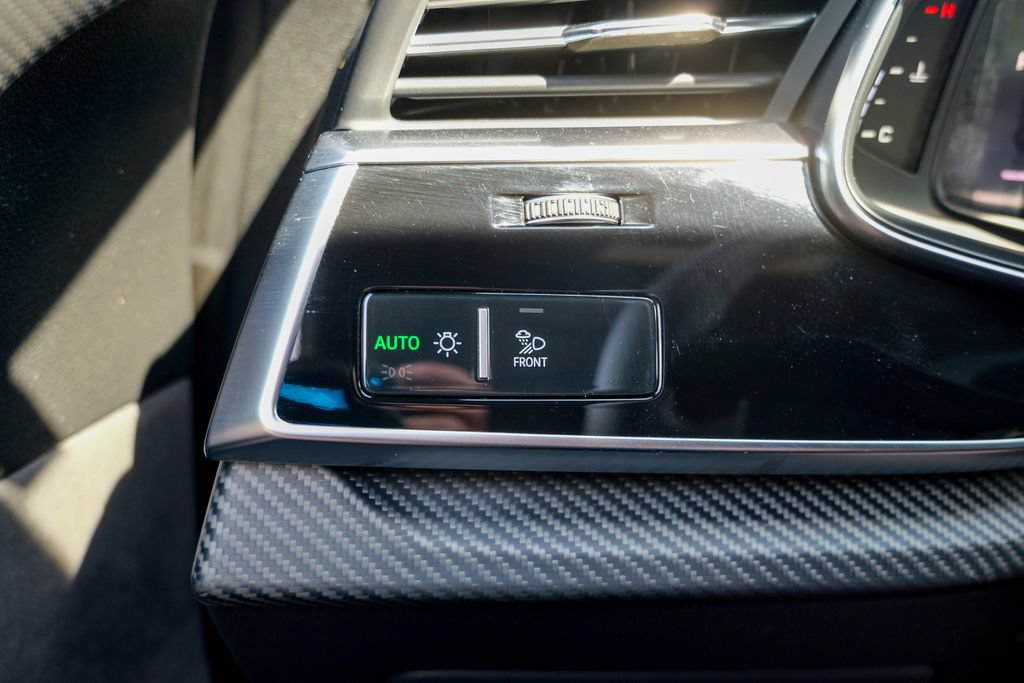 Used 2025 Audi SQ8 Prestige w/ Prestige Package AWD/4WD image 53