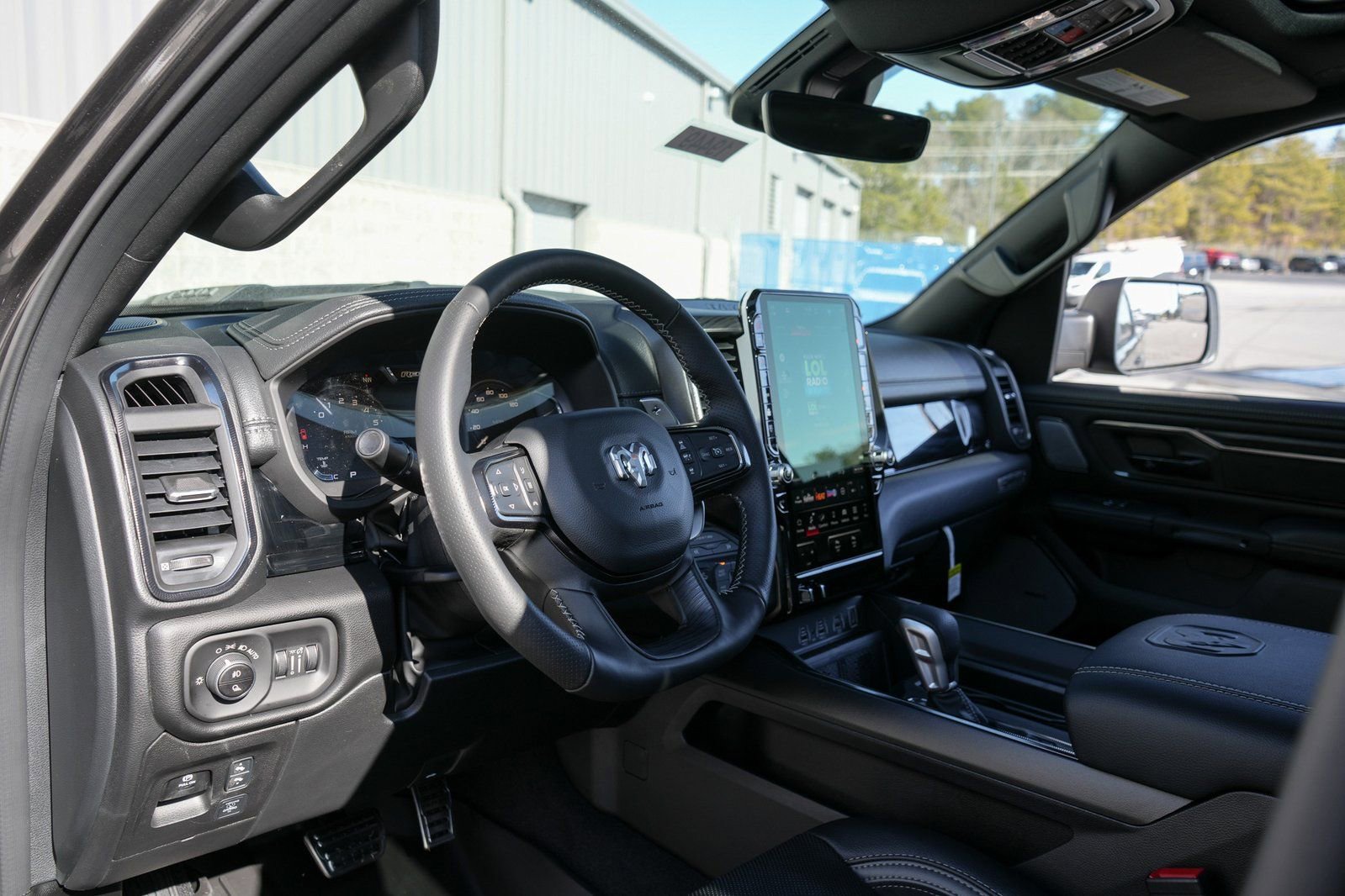 New 2026 RAM 1500 Rebel w/ G/T Package AWD/4WD image 25