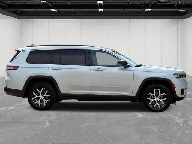 Used 2024 Jeep Grand Cherokee L Limited w/ Luxury Tech Group II AWD/4WD image 6