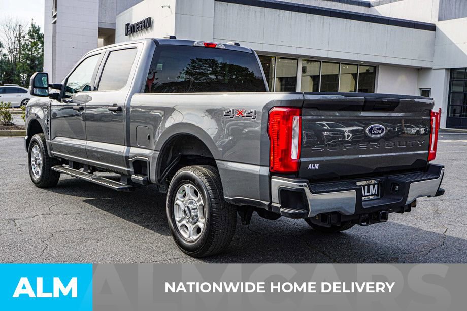 Used 2025 Ford F250 XLT image 4