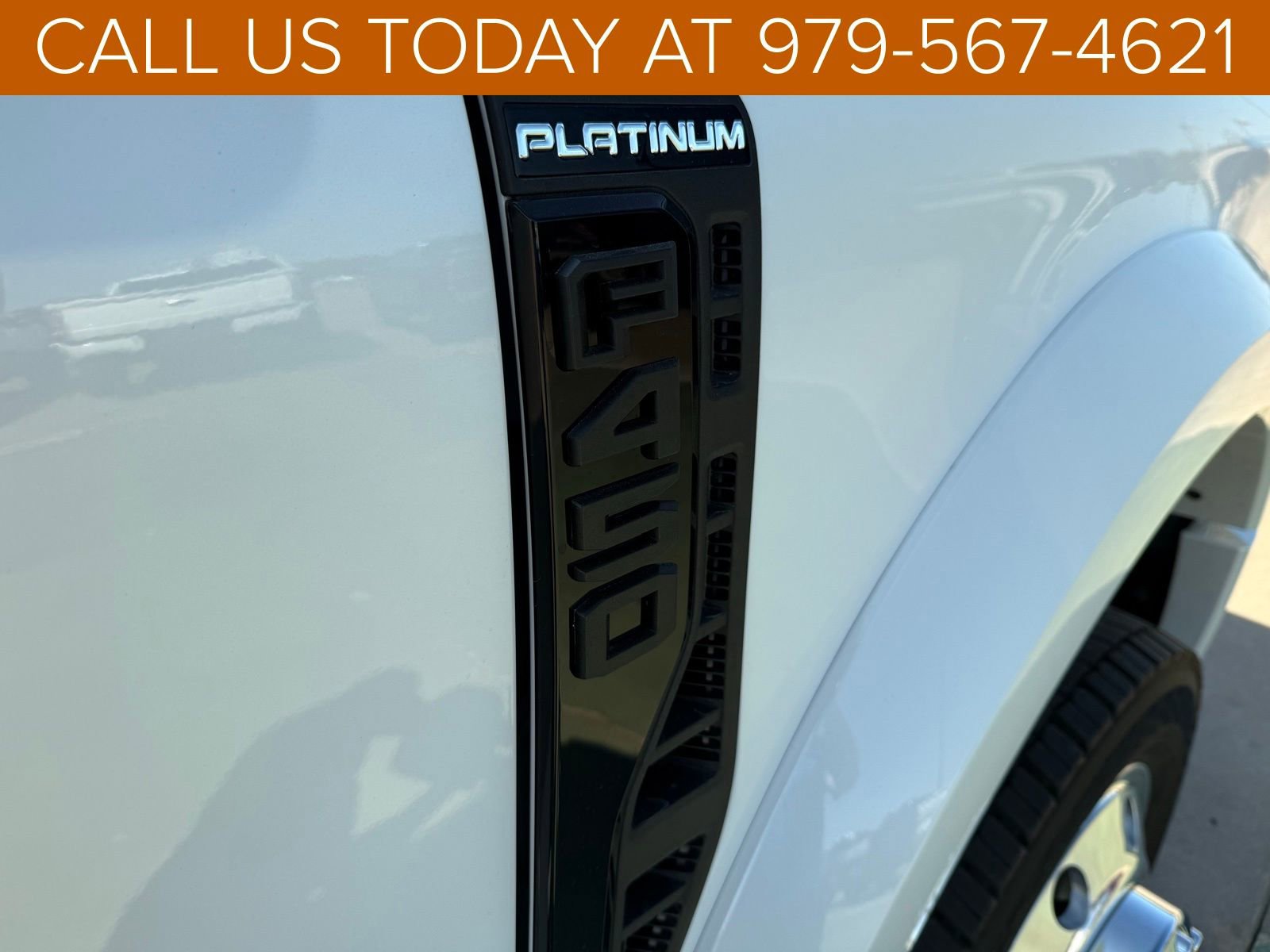 New 2026 Ford F450 Platinum image 50