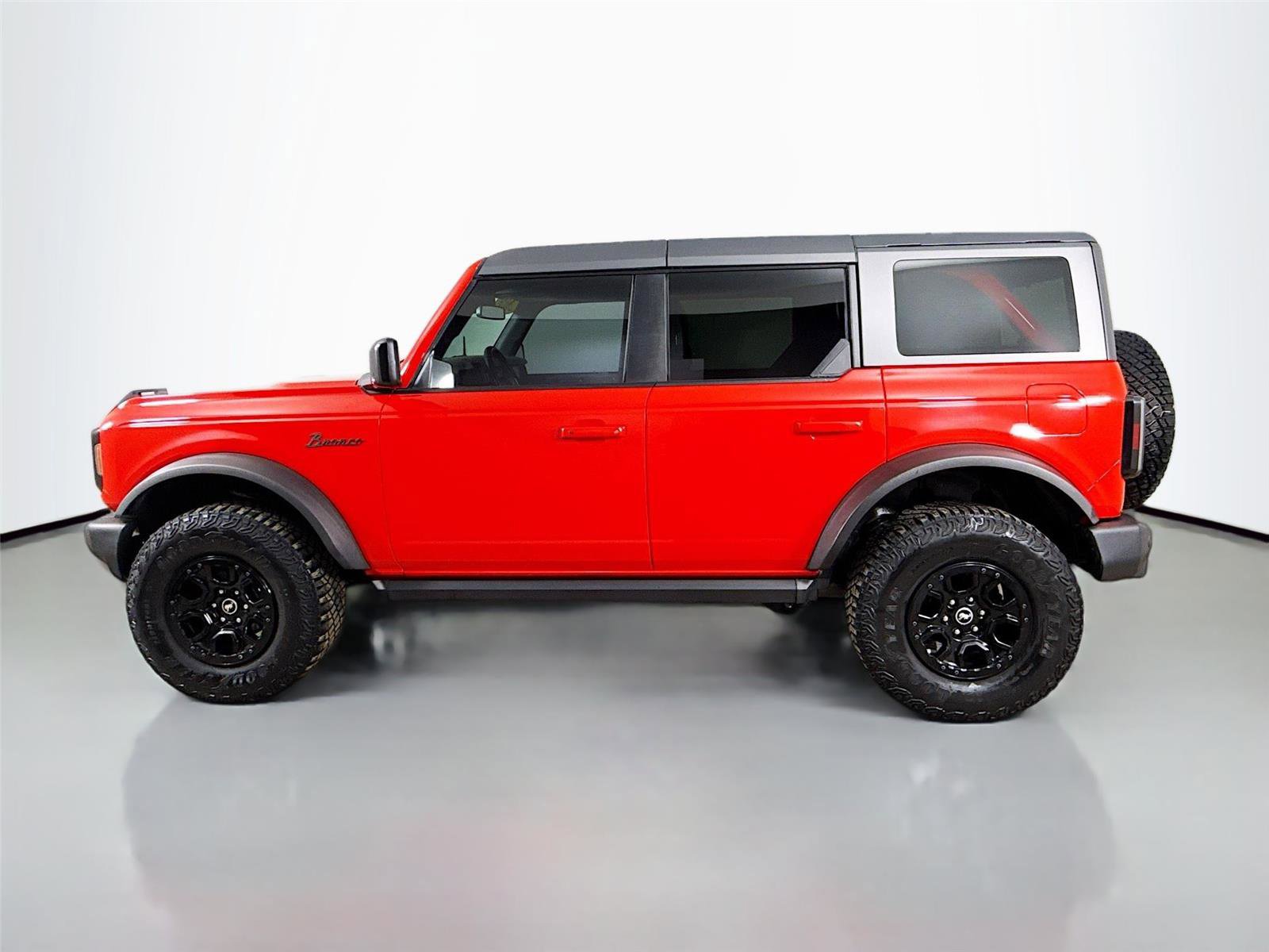 Used 2021 Ford Bronco Wildtrak AWD/4WD image 8