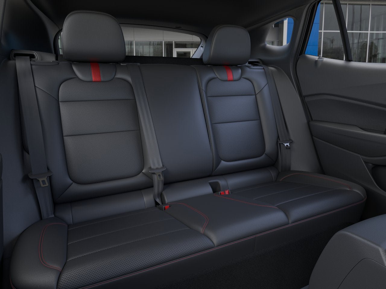 New 2026 Chevrolet Trax RS w/ Driver Confidence Package FWD image 41