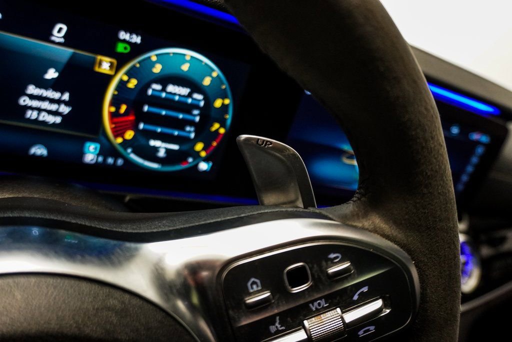 Used 2019 Mercedes-Benz AMG GT 63 image 17