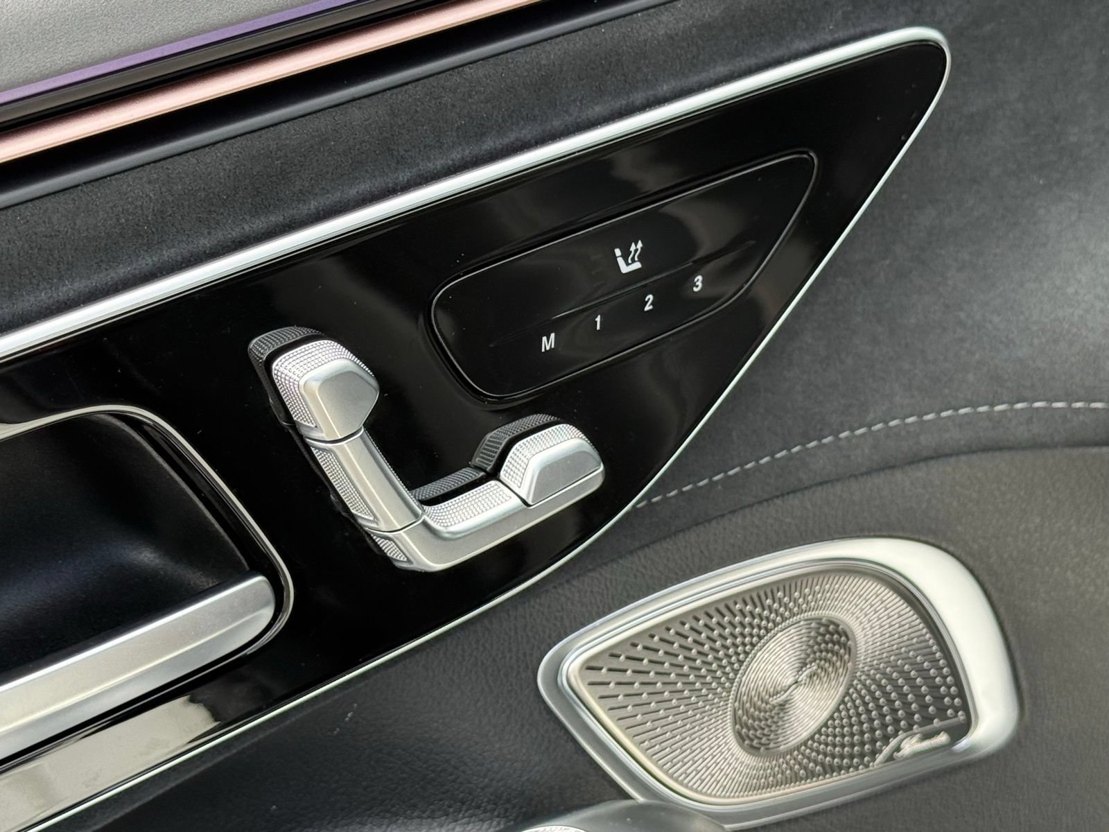 Used 2024 Mercedes-Benz EQE AMG 4MATIC Sedan image 24
