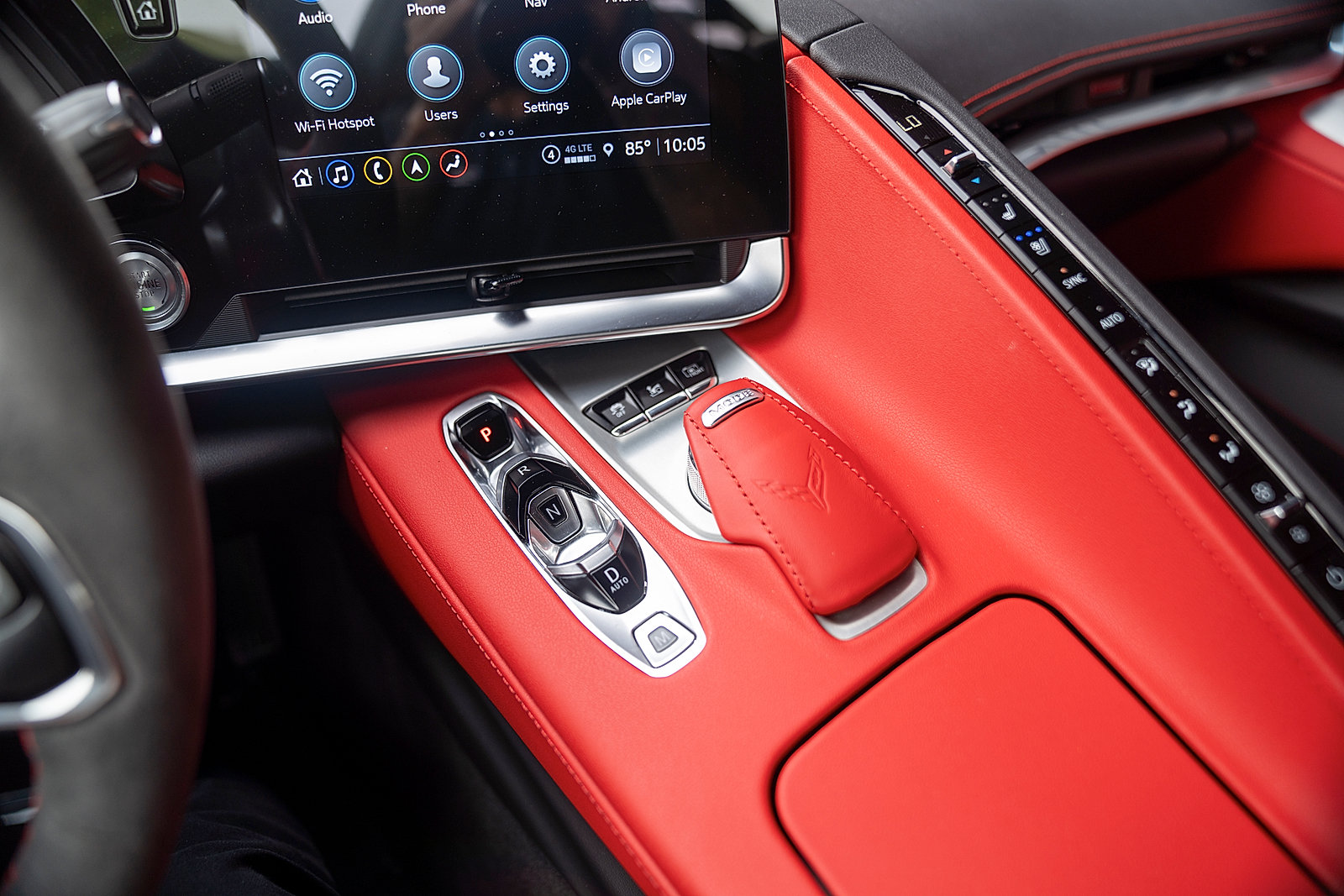Used 2022 Chevrolet Corvette Stingray Preferred Cpe w/ 2LT RWD image 14